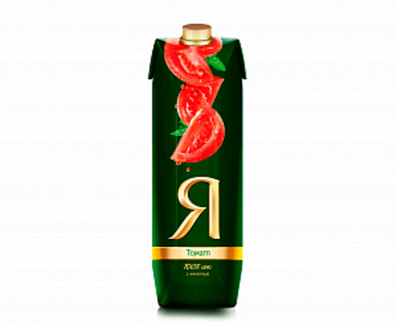 Сок томатный 1