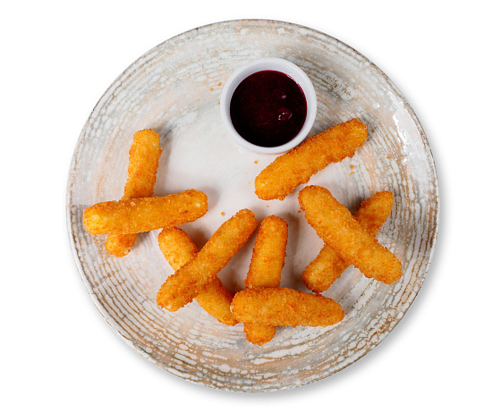 Сырные палочки 1