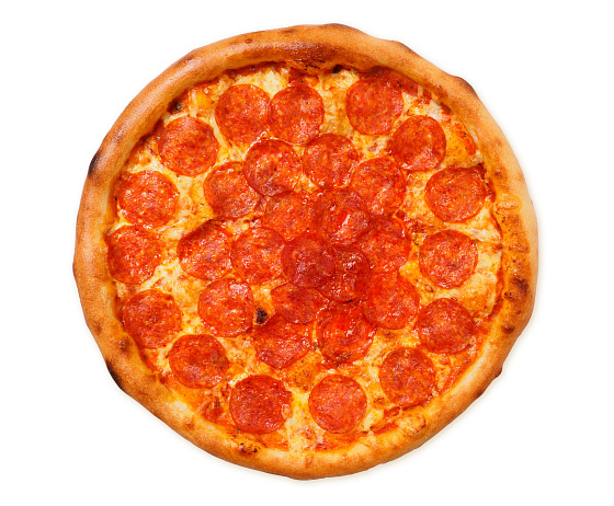 Пицца пепперони 1