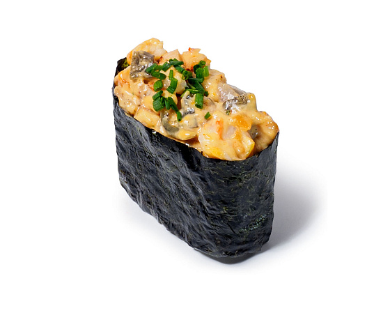 Гункан угорь спайси 1