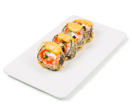 Теплый ролл япоша 1