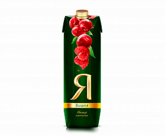 Сок вишневый 1