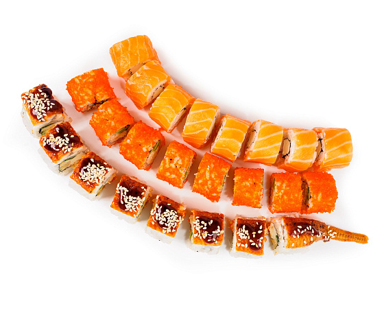 Сет три самурая 1